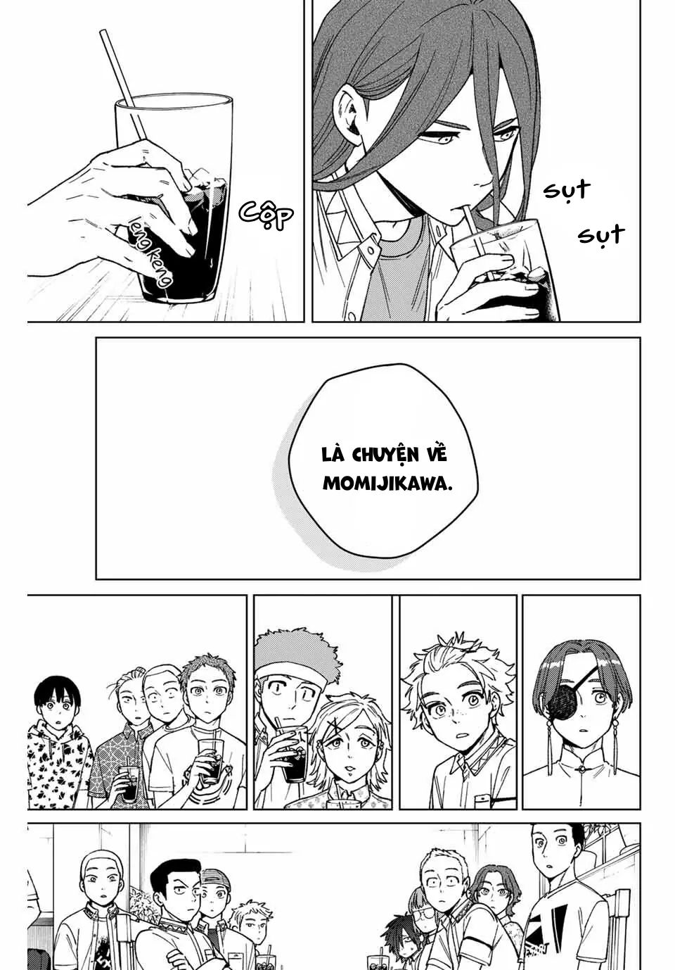 Wind Breaker (Nii Satoru) Chap 194 - Next Chap 195