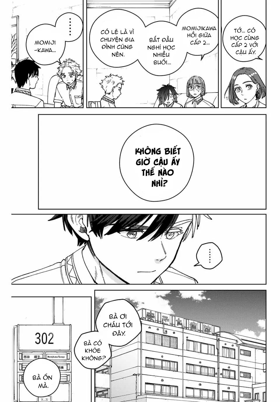 Wind Breaker (Nii Satoru) Chap 194 - Next Chap 195