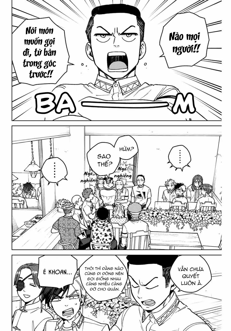 Wind Breaker (Nii Satoru) Chap 194 - Next Chap 195