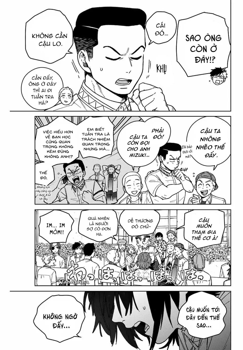 Wind Breaker (Nii Satoru) Chap 194 - Next Chap 195