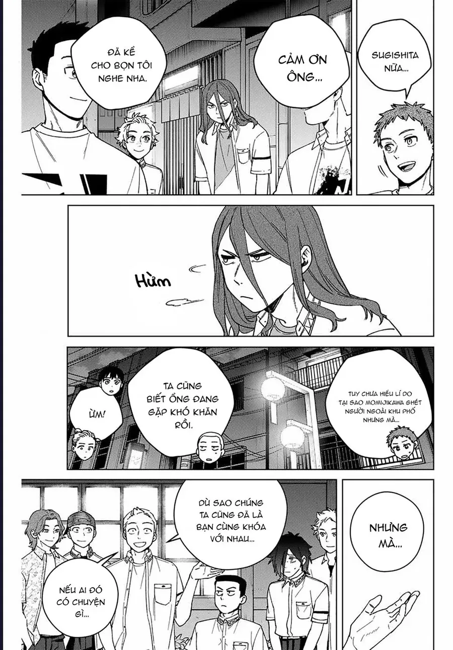 Wind Breaker (Nii Satoru) Chap 195 - Next Chap 196