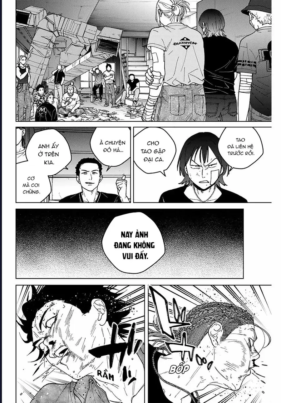 Wind Breaker (Nii Satoru) Chap 195 - Next Chap 196