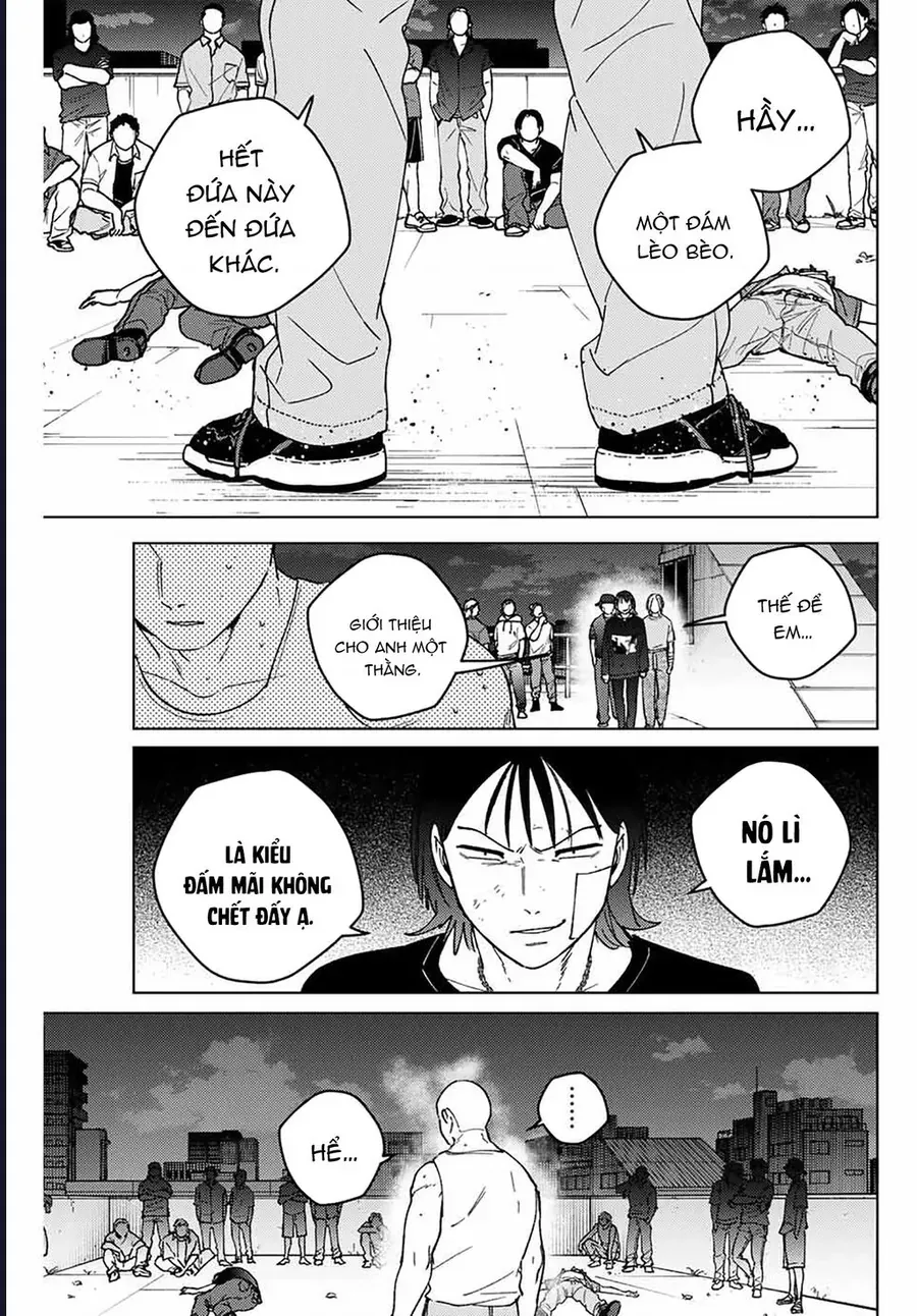 Wind Breaker (Nii Satoru) Chap 195 - Next Chap 196