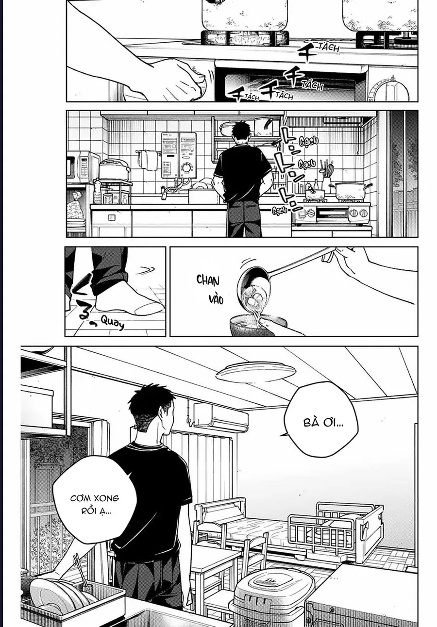 Wind Breaker (Nii Satoru) Chap 195 - Next Chap 196