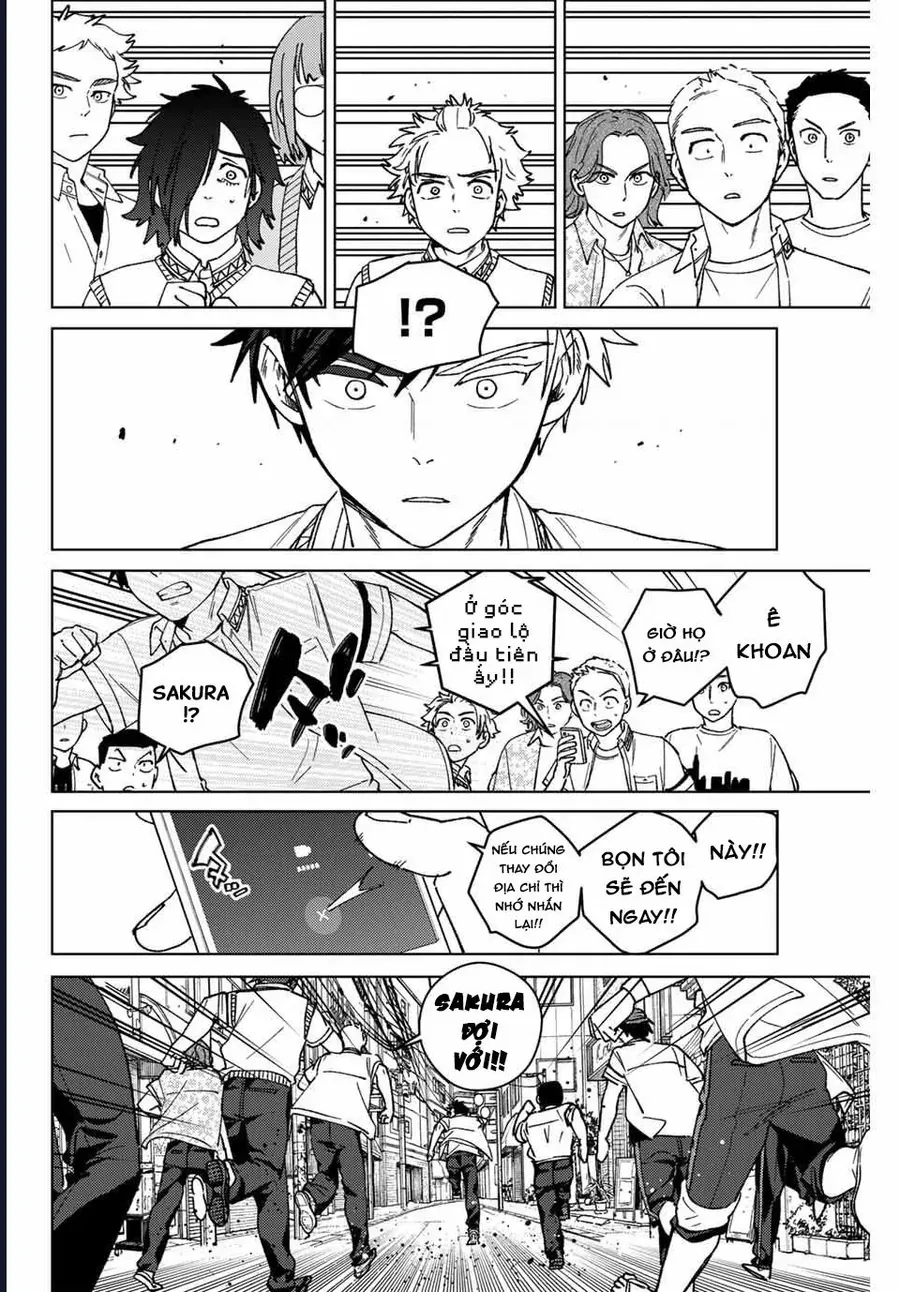 Wind Breaker (Nii Satoru) Chap 196 - Next Chap 197