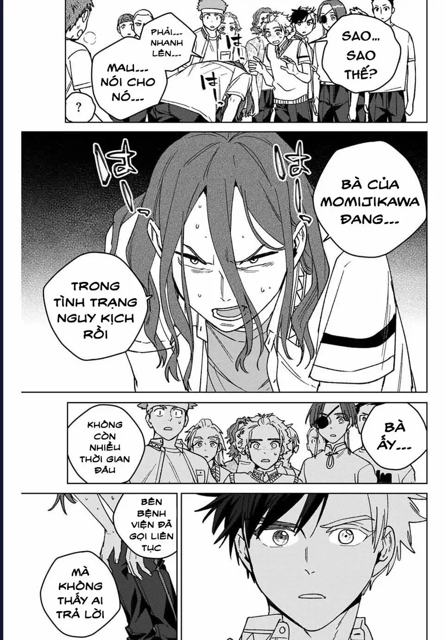 Wind Breaker (Nii Satoru) Chap 196 - Next Chap 197