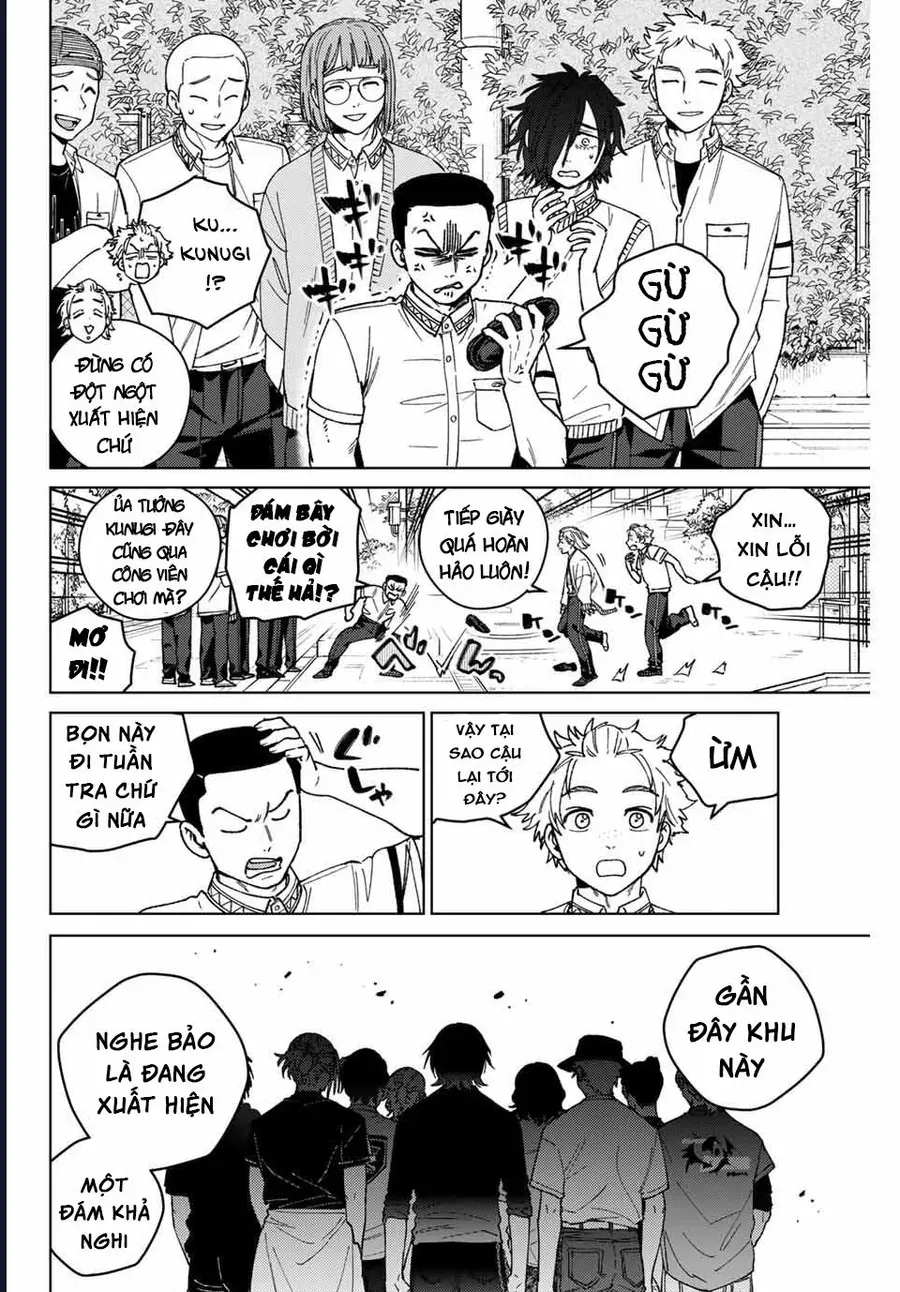 Wind Breaker (Nii Satoru) Chap 196 - Next Chap 197