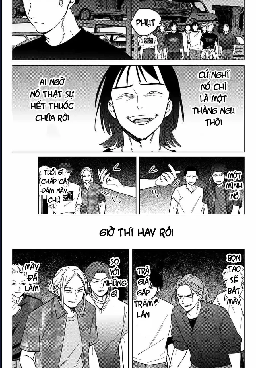 Wind Breaker (Nii Satoru) Chap 197 - Next Chap 198