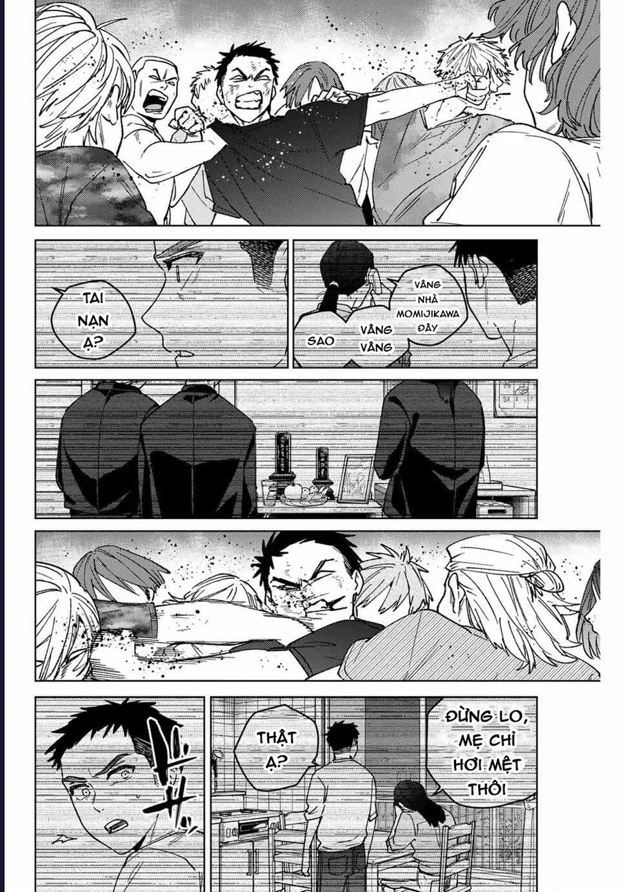 Wind Breaker (Nii Satoru) Chap 197 - Next Chap 198