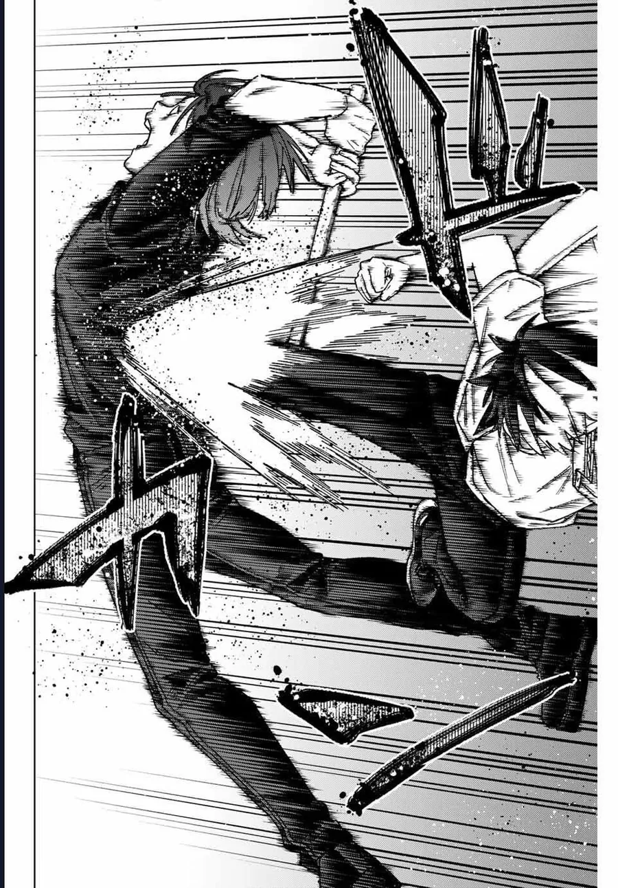 Wind Breaker (Nii Satoru) Chap 197 - Next Chap 198