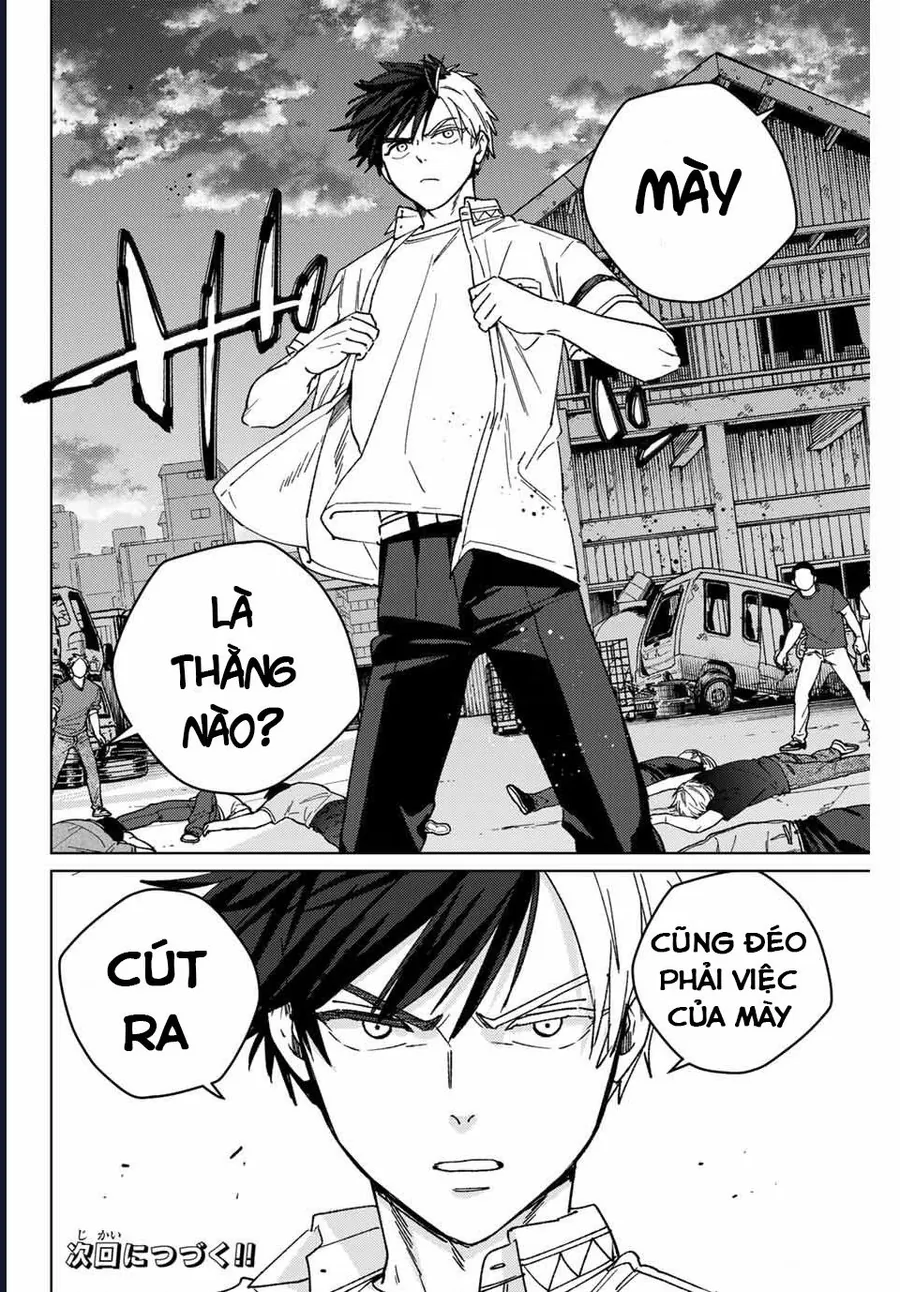 Wind Breaker (Nii Satoru) Chap 197 - Next Chap 198