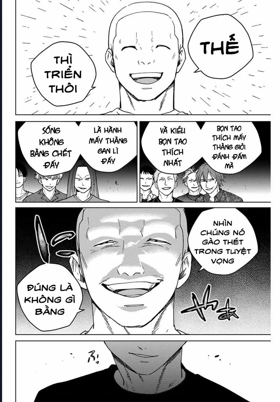 Wind Breaker (Nii Satoru) Chap 197 - Next Chap 198