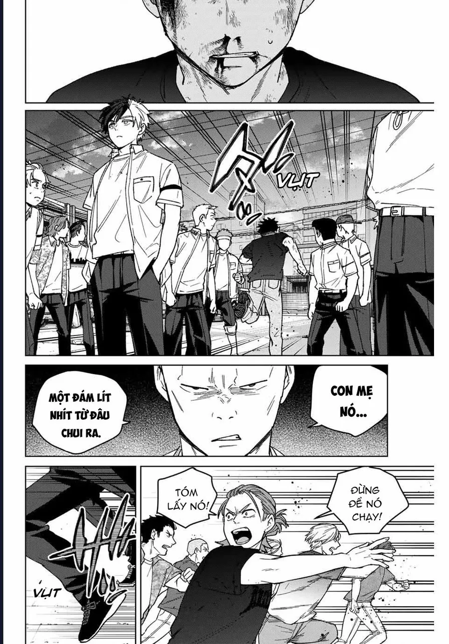 Wind Breaker (Nii Satoru) Chap 198 - Next Chap 199