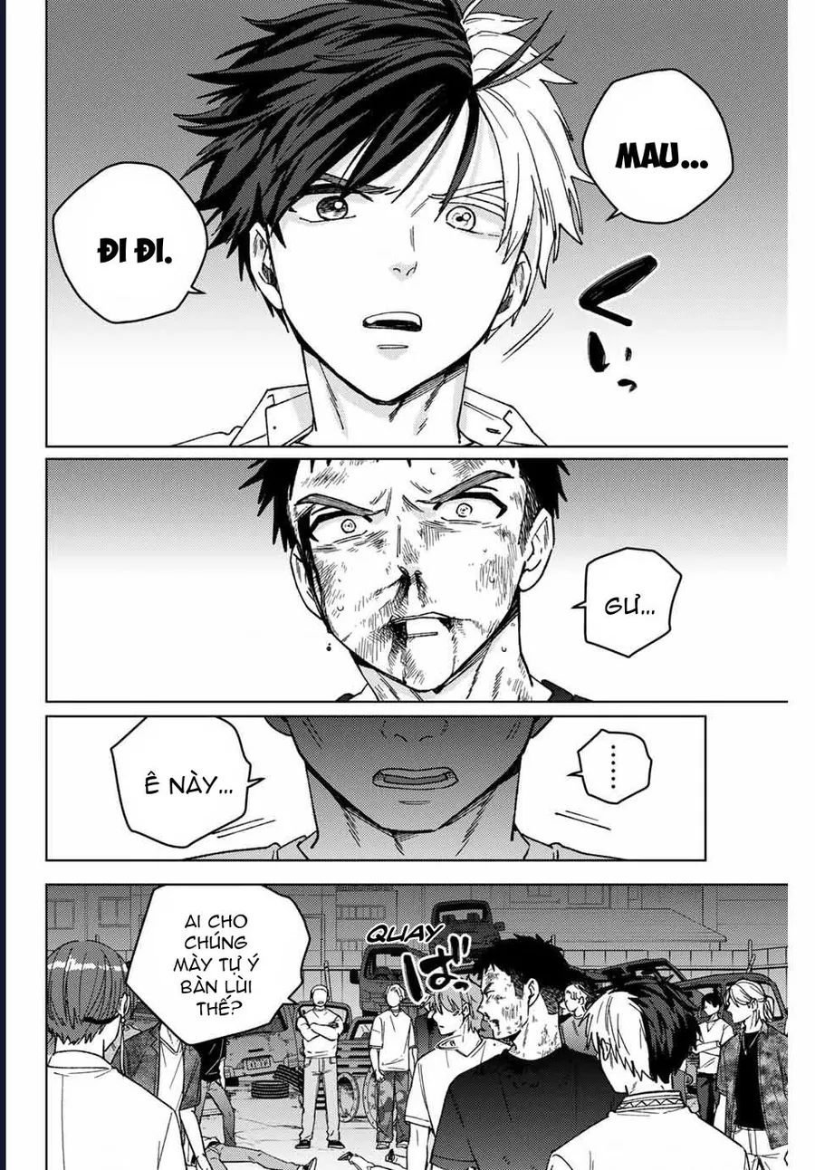 Wind Breaker (Nii Satoru) Chap 198 - Next Chap 199