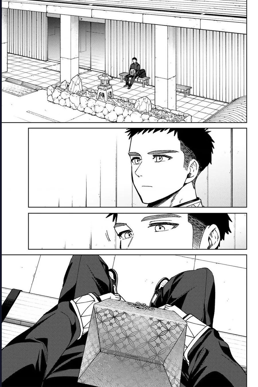 Wind Breaker (Nii Satoru) Chap 201 - Next Chap 202