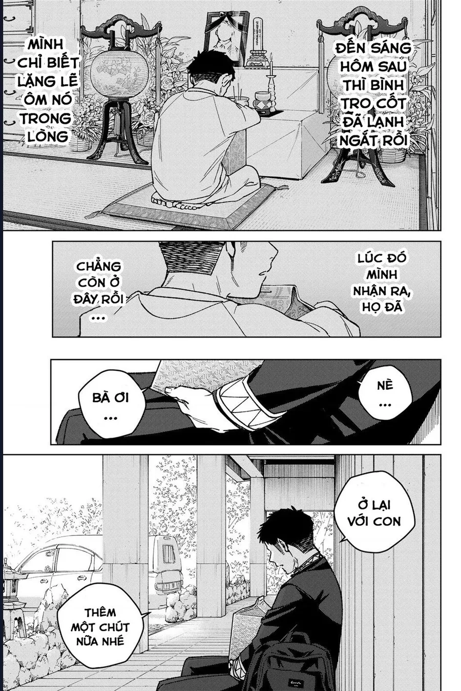 Wind Breaker (Nii Satoru) Chap 201 - Next Chap 202