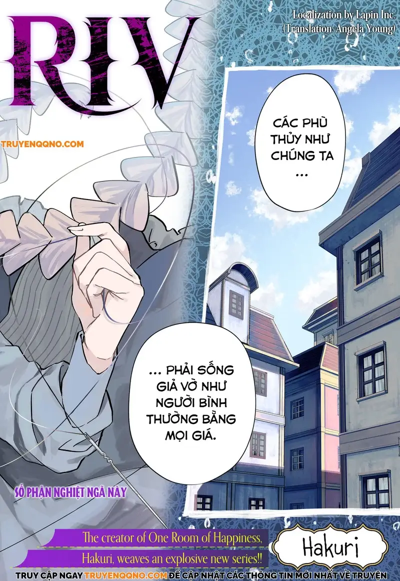 Witchriv Chap 1 - Next Chap 2