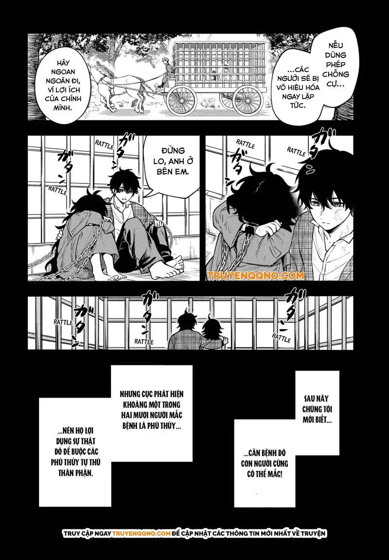 Witchriv Chap 2 - Next Chap 3