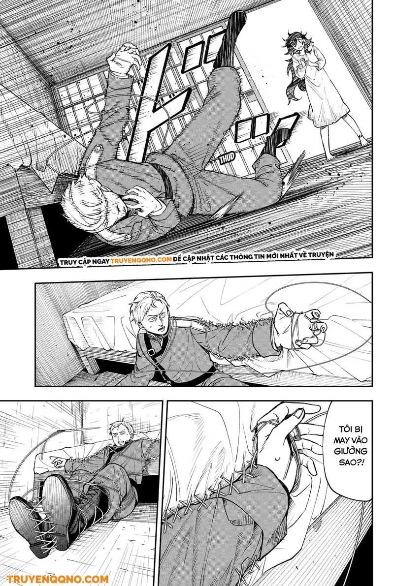 Witchriv Chap 2 - Next Chap 3