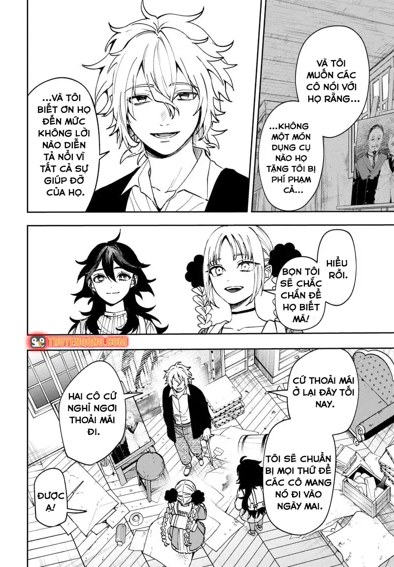 Witchriv Chap 5 - Next Chap 6