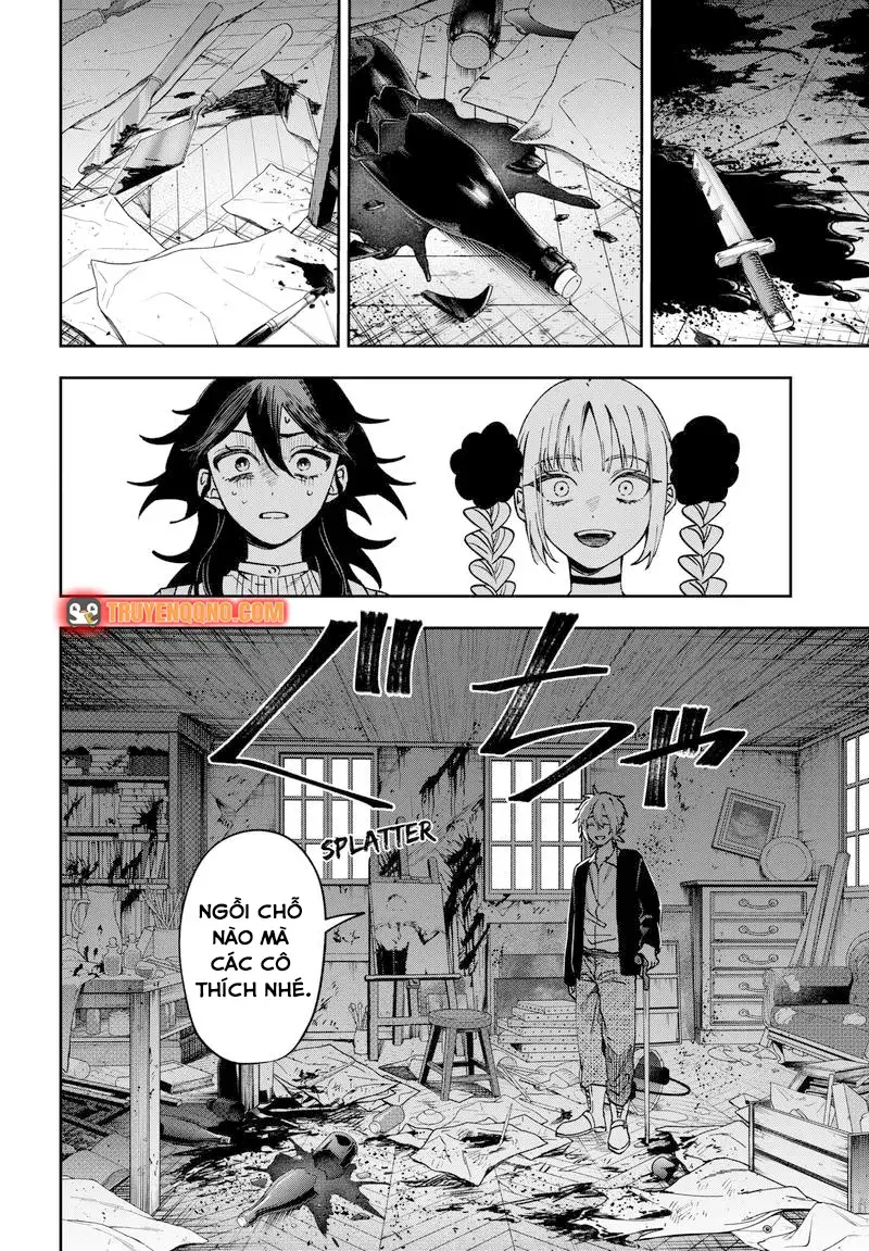 Witchriv Chap 5 - Next Chap 6