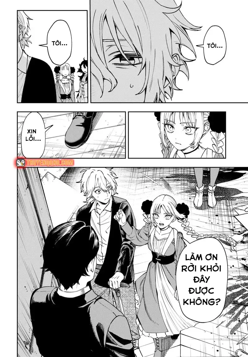 Witchriv Chap 5 - Next Chap 6