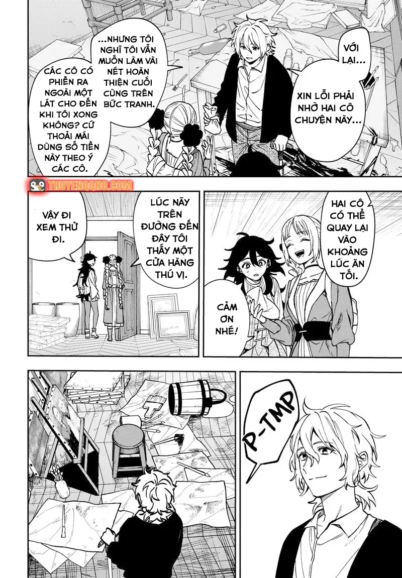 Witchriv Chap 5 - Next Chap 6