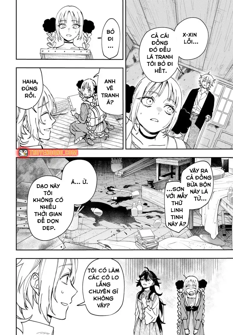 Witchriv Chap 5 - Next Chap 6