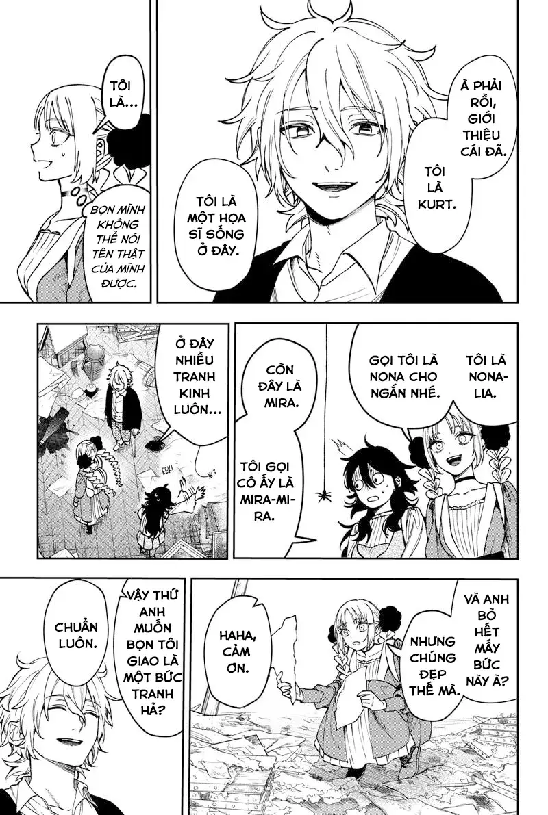 Witchriv Chap 5 - Next Chap 6