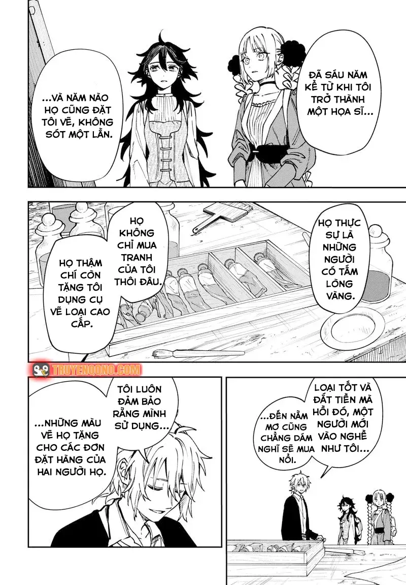 Witchriv Chap 5 - Next Chap 6