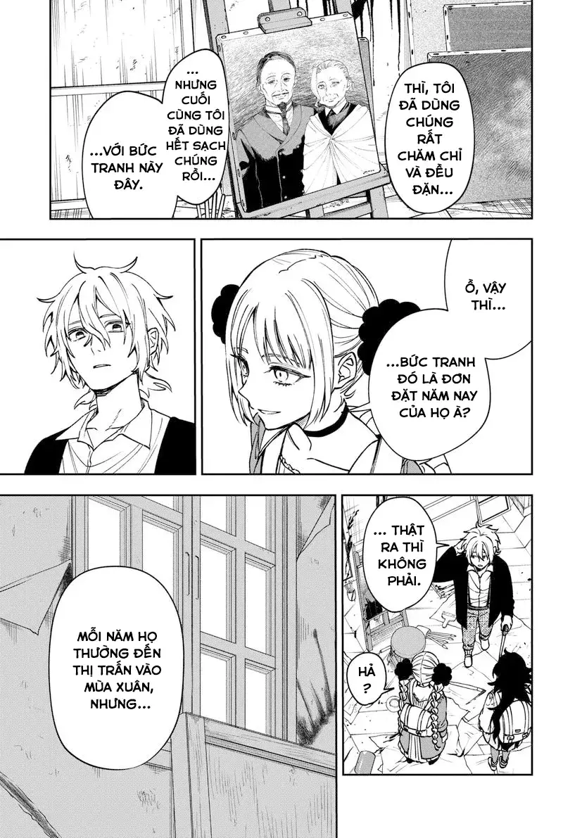 Witchriv Chap 5 - Next Chap 6