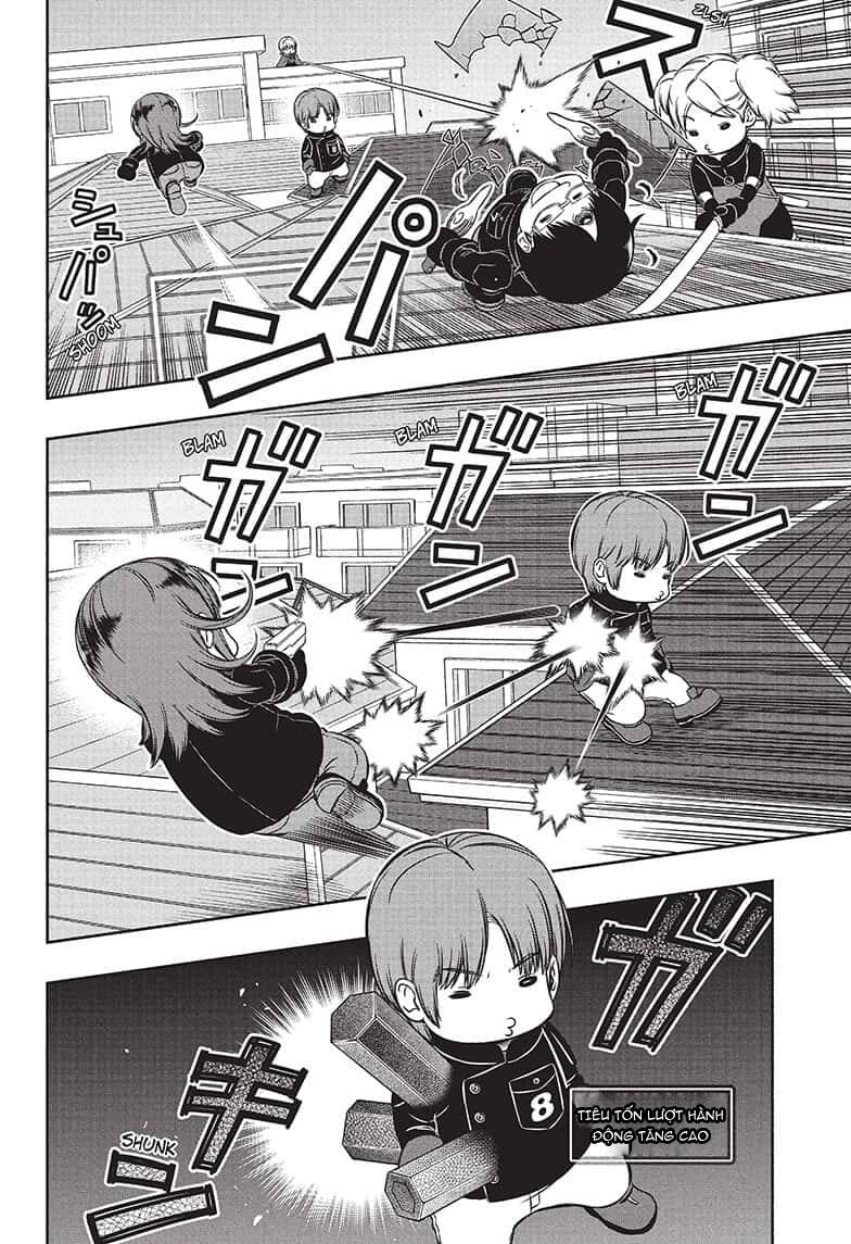 World Trigger Chap 232 - Next Chap 233