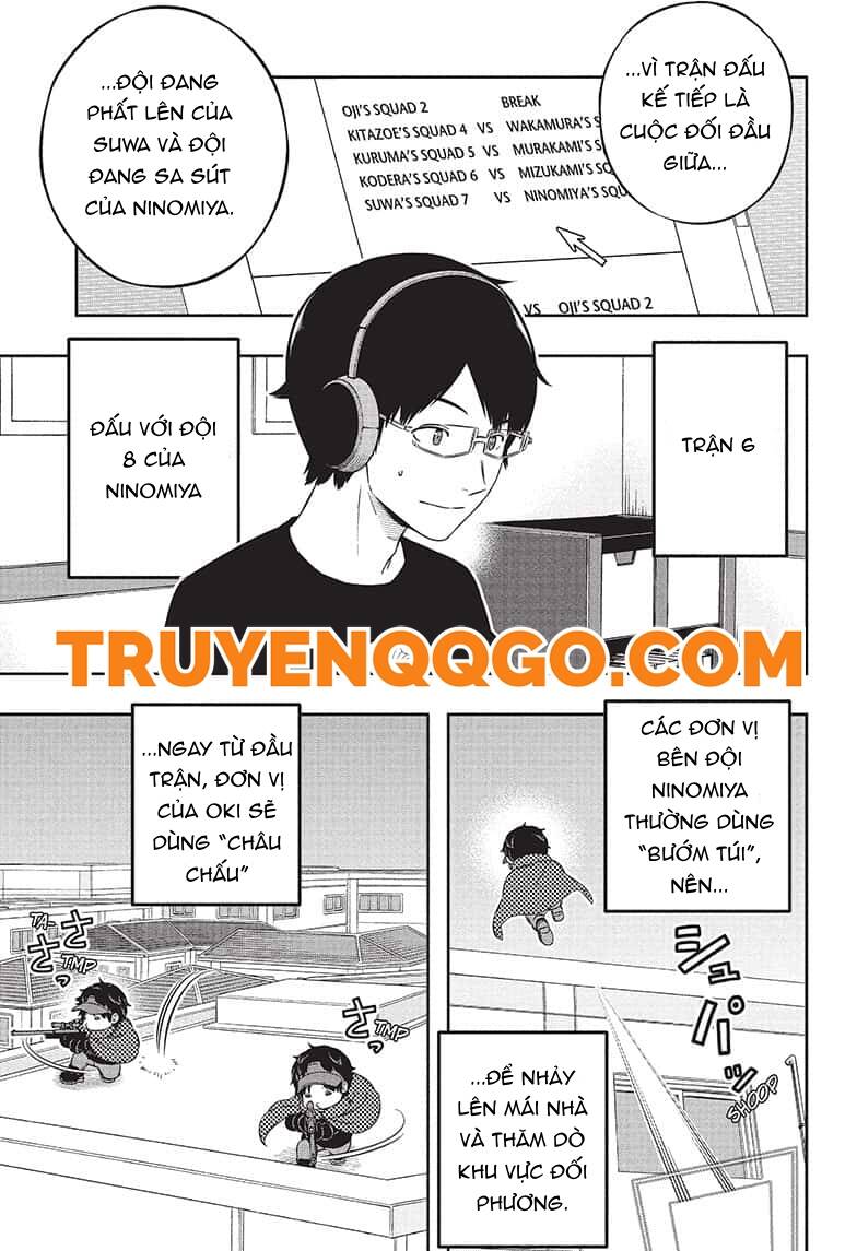 World Trigger Chap 232 - Next Chap 233