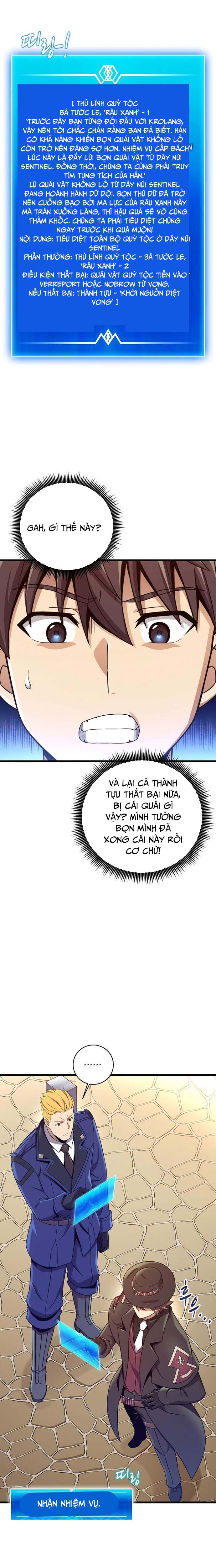 Xạ Thủ Đạn Ma Chap 177 - Next Chap 178