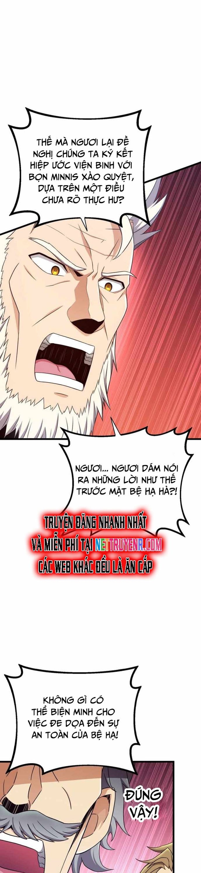 Xạ Thủ Đạn Ma Chap 181 - Next Chap 182