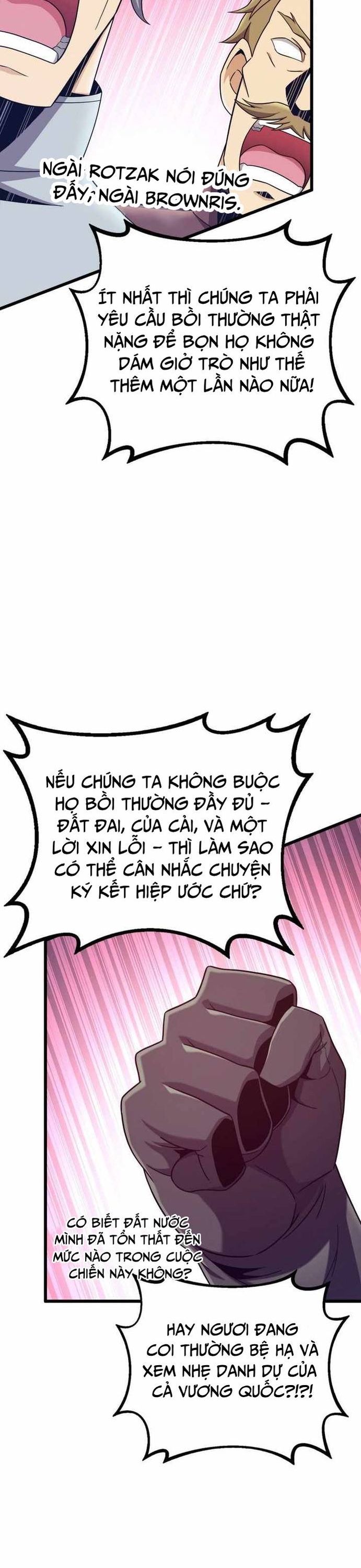 Xạ Thủ Đạn Ma Chap 181 - Next Chap 182