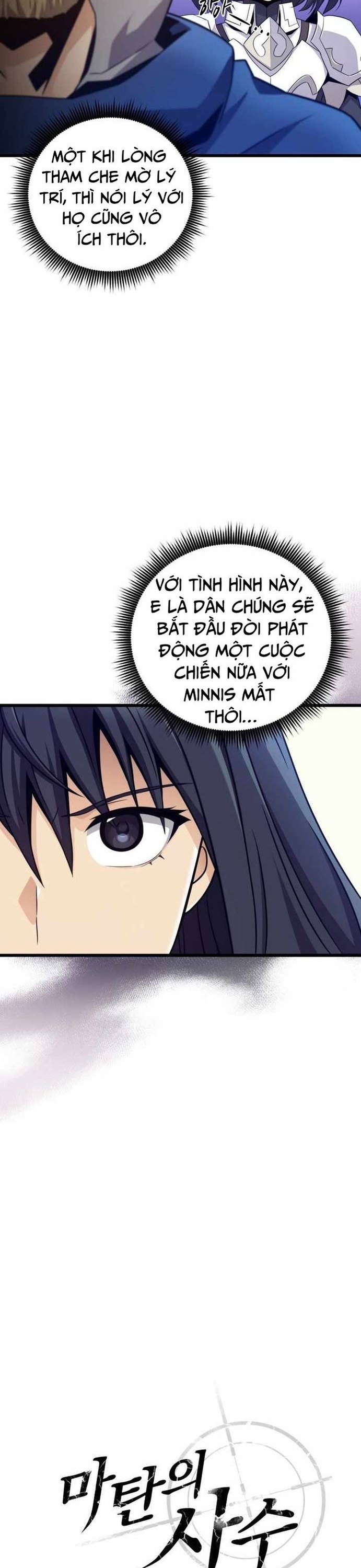 Xạ Thủ Đạn Ma Chap 181 - Next Chap 182