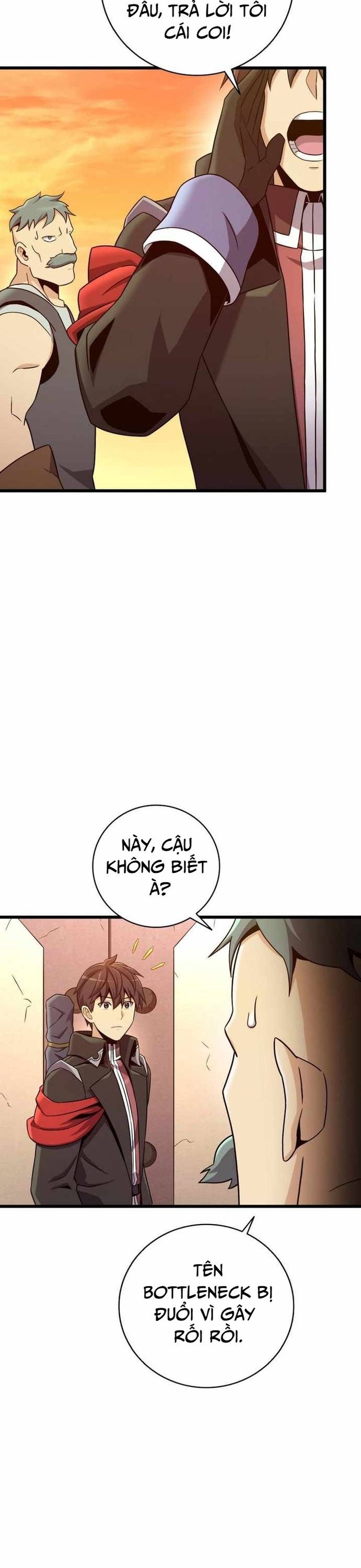 Xạ Thủ Đạn Ma Chap 181 - Next Chap 182