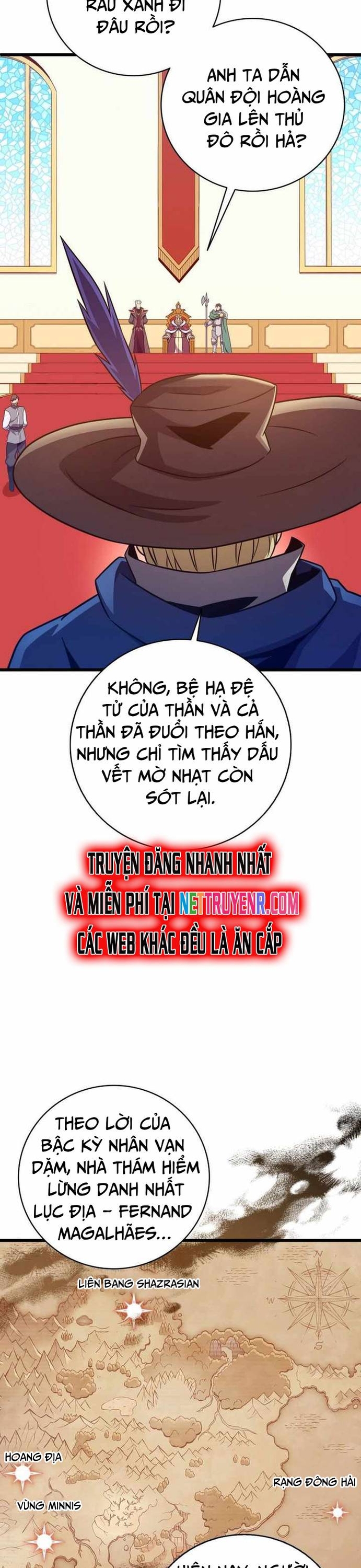 Xạ Thủ Đạn Ma Chap 181 - Next Chap 182