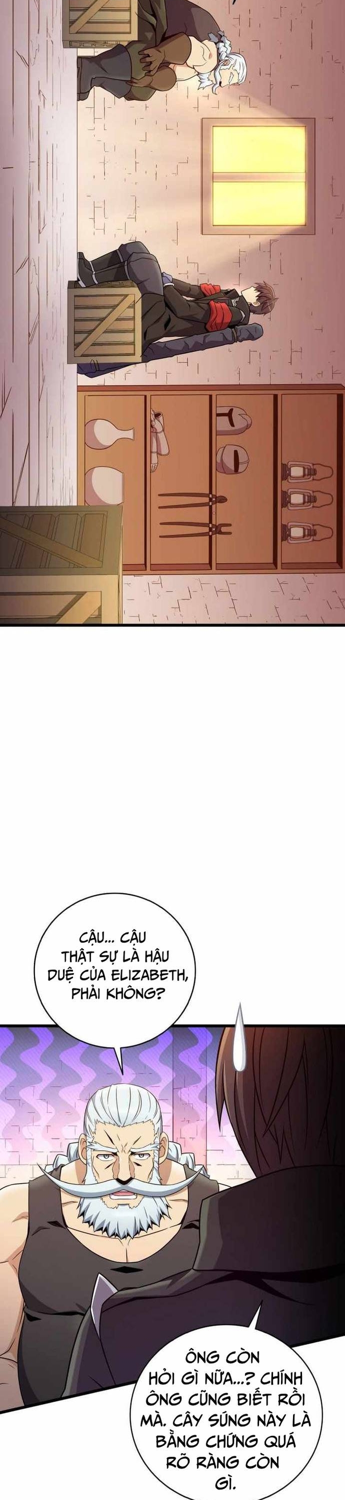 Xạ Thủ Đạn Ma Chap 181 - Next Chap 182