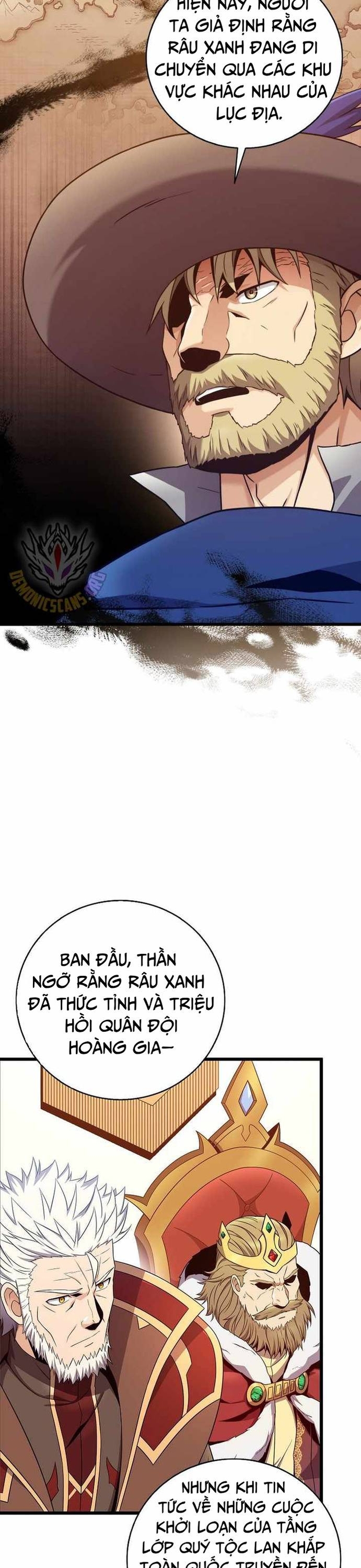 Xạ Thủ Đạn Ma Chap 181 - Next Chap 182