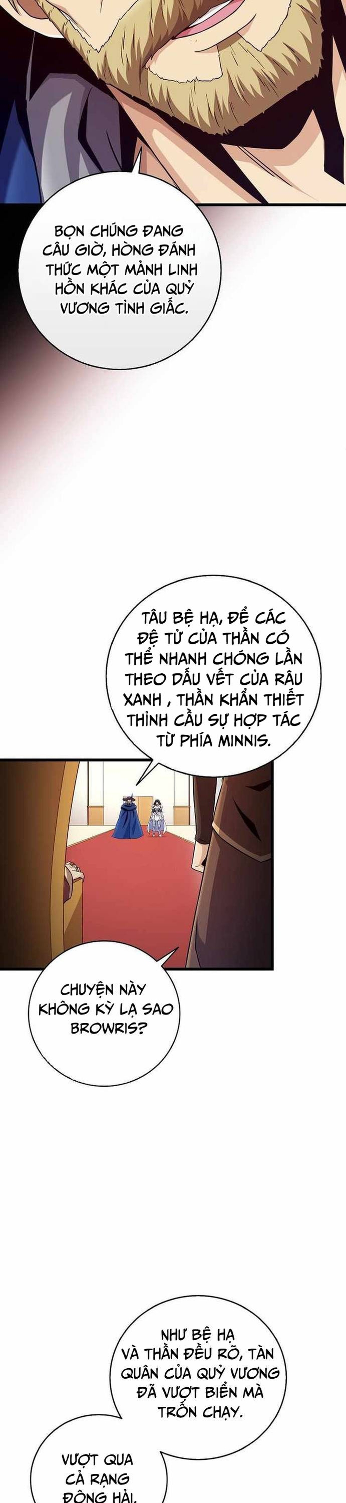 Xạ Thủ Đạn Ma Chap 181 - Next Chap 182