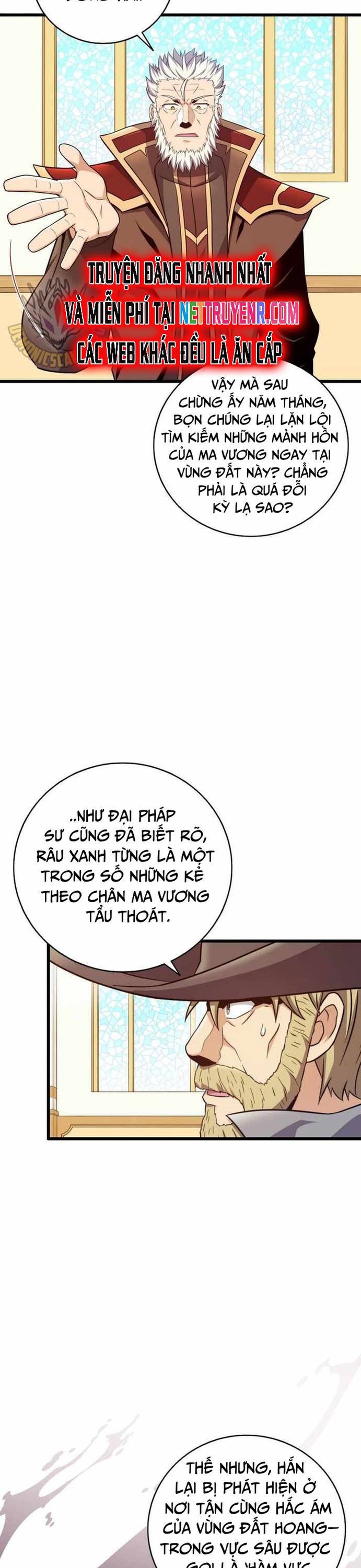 Xạ Thủ Đạn Ma Chap 181 - Next Chap 182