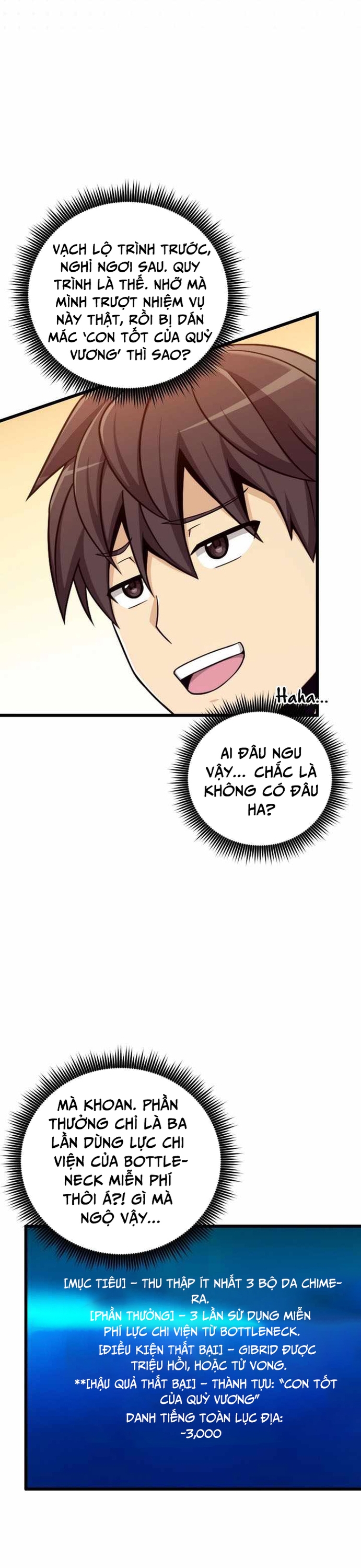 Xạ Thủ Đạn Ma Chap 182 - Next Chap 183