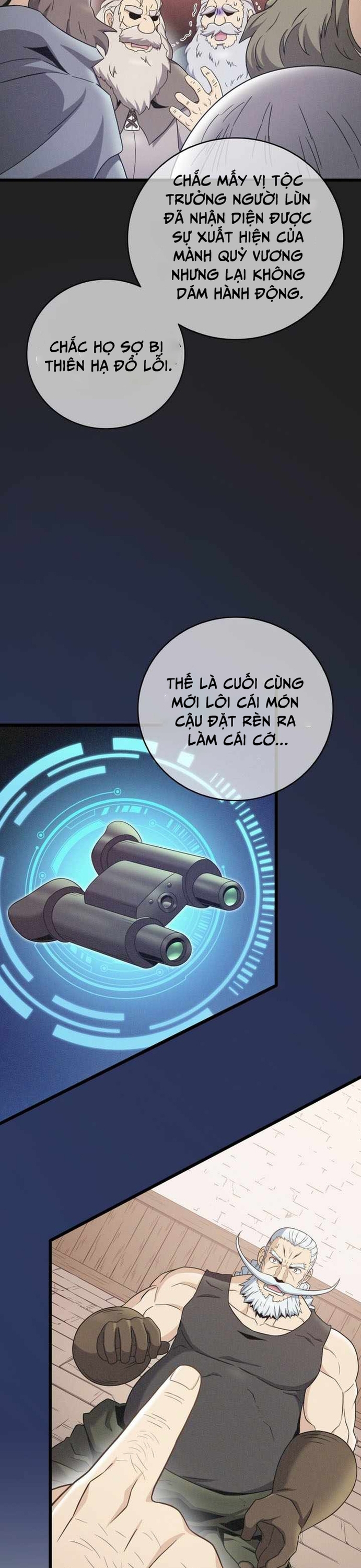 Xạ Thủ Đạn Ma Chap 182 - Next Chap 183