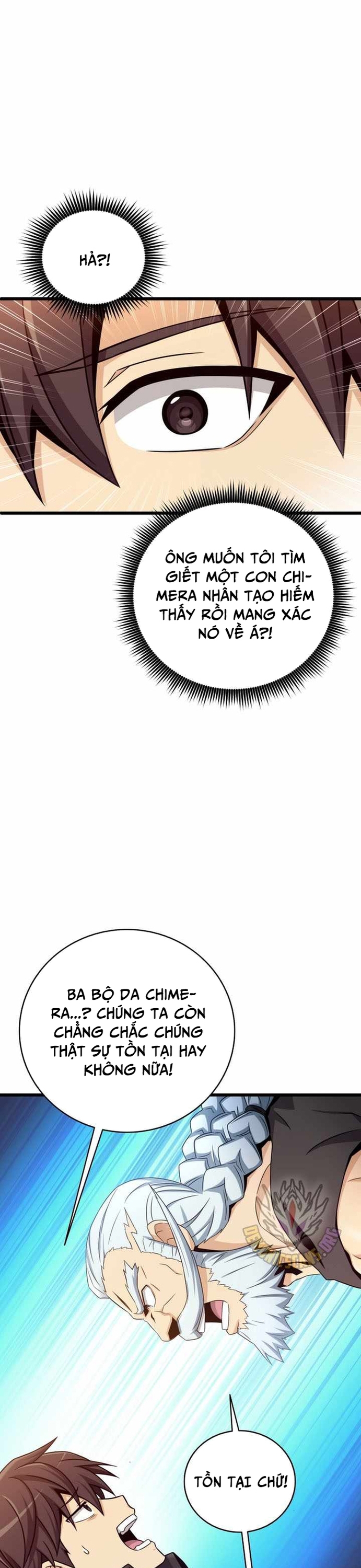 Xạ Thủ Đạn Ma Chap 182 - Next Chap 183