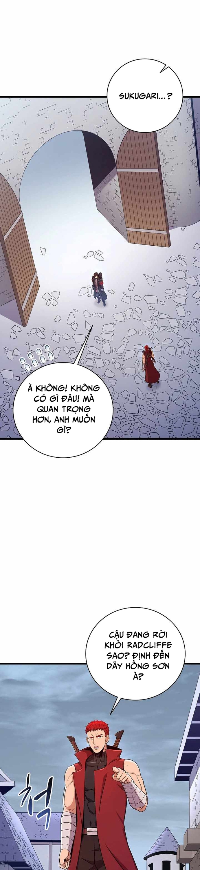 Xạ Thủ Đạn Ma Chap 183 - Next Chap 184