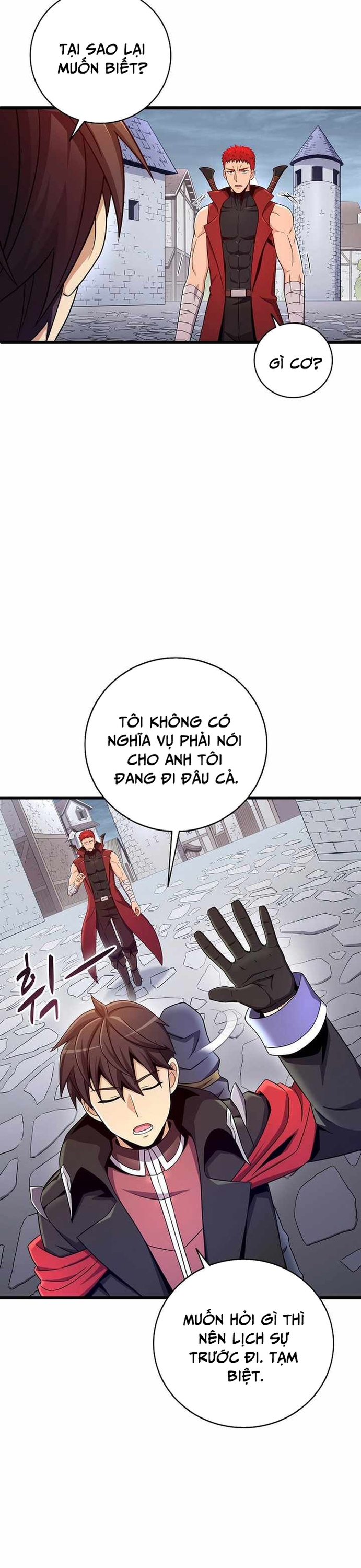 Xạ Thủ Đạn Ma Chap 183 - Next Chap 184