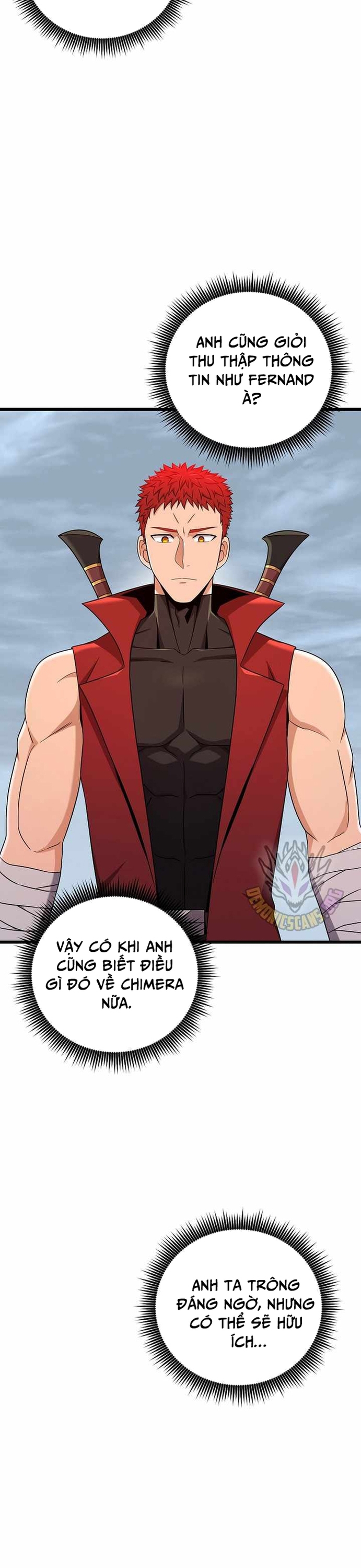 Xạ Thủ Đạn Ma Chap 183 - Next Chap 184