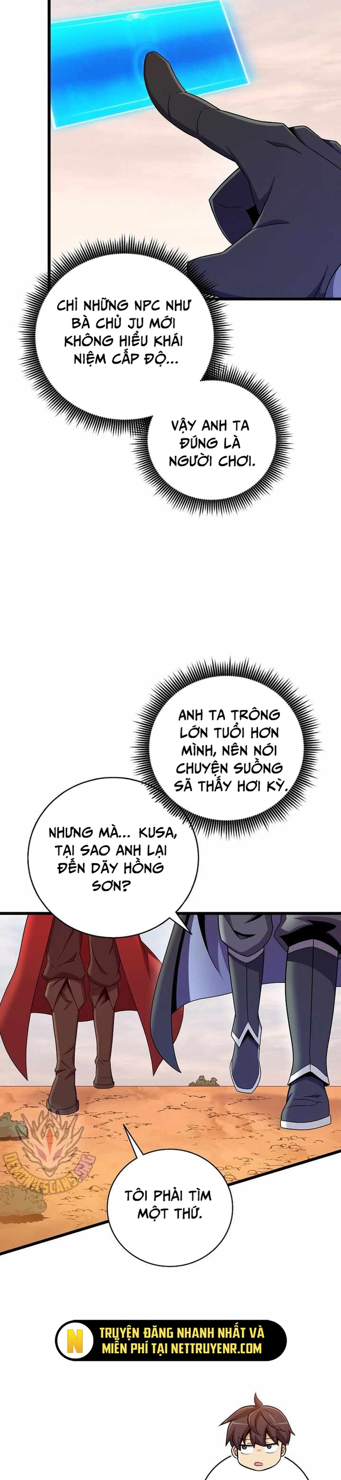 Xạ Thủ Đạn Ma Chap 183 - Next Chap 184